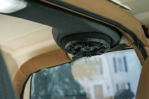 2002 Jeep Wrangler Sahara