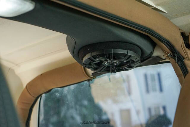 2002 Jeep Wrangler Sahara