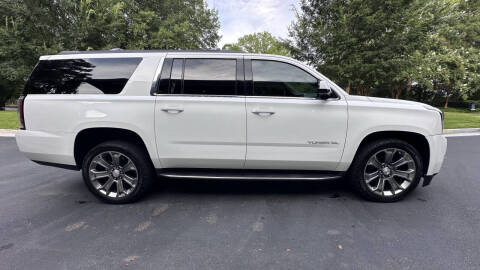 2018 GMC Yukon XL SLE