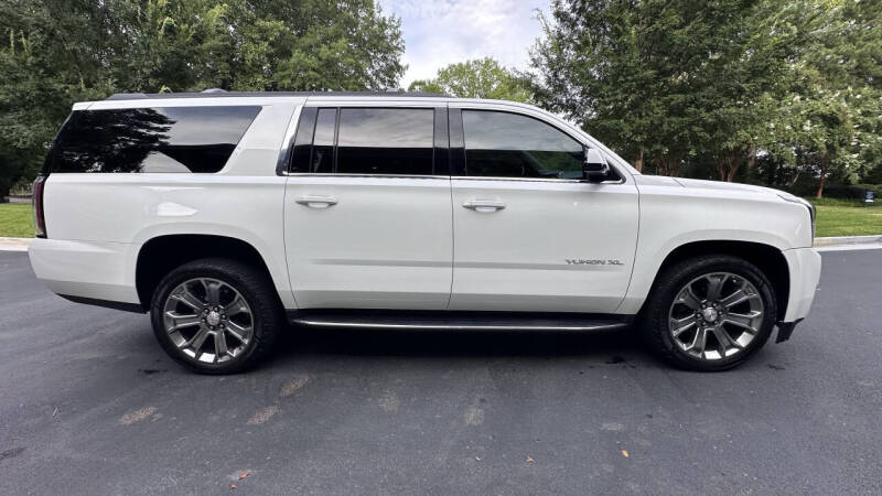 2018 GMC Yukon XL SLE