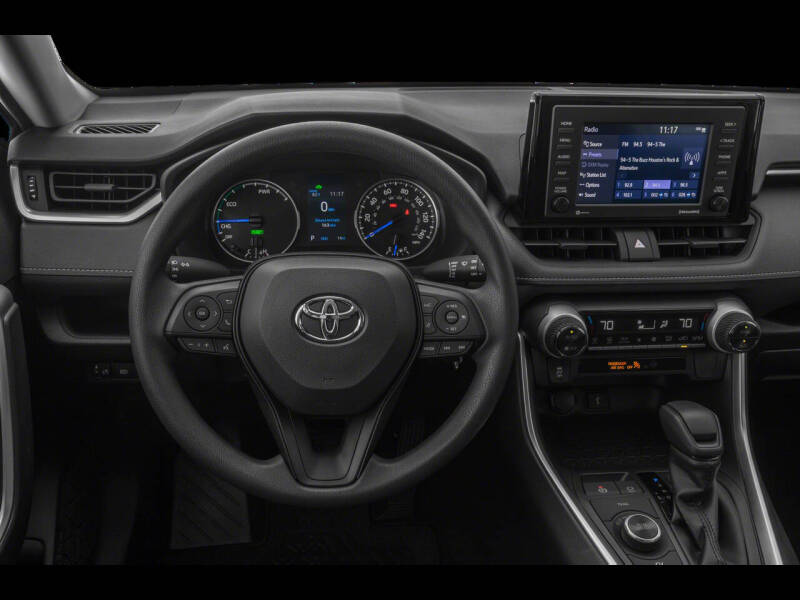 2020 Toyota RAV4 Hybrid LE