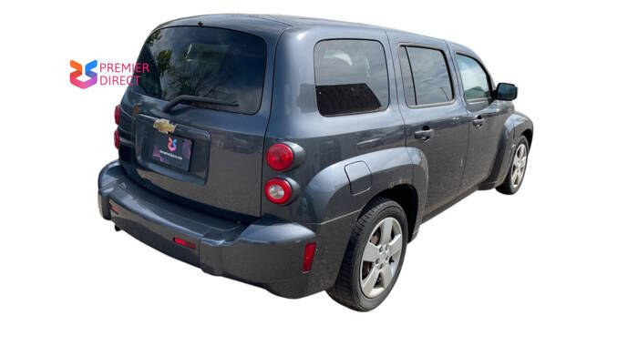 2011 Chevrolet HHR LS