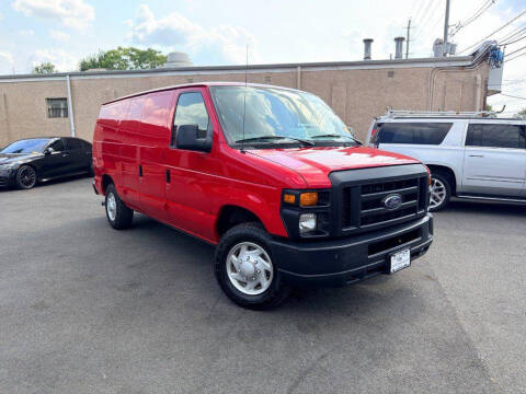 2012 Ford E-Series