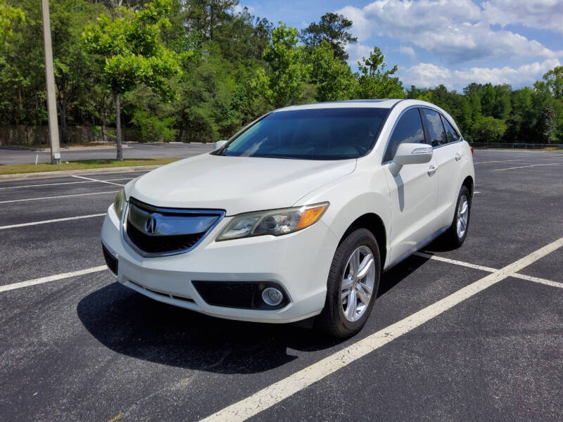 2015 Acura RDX w/Tech