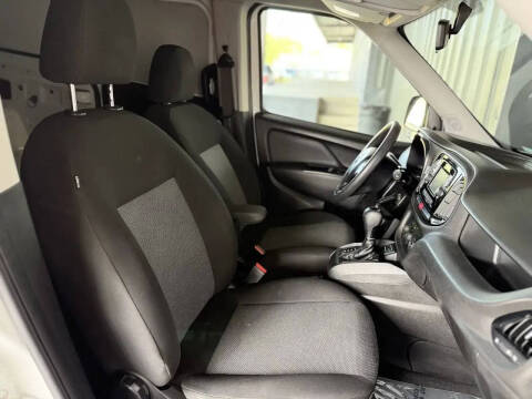 2019 RAM ProMaster City