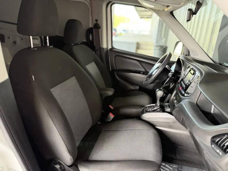 2019 RAM ProMaster City
