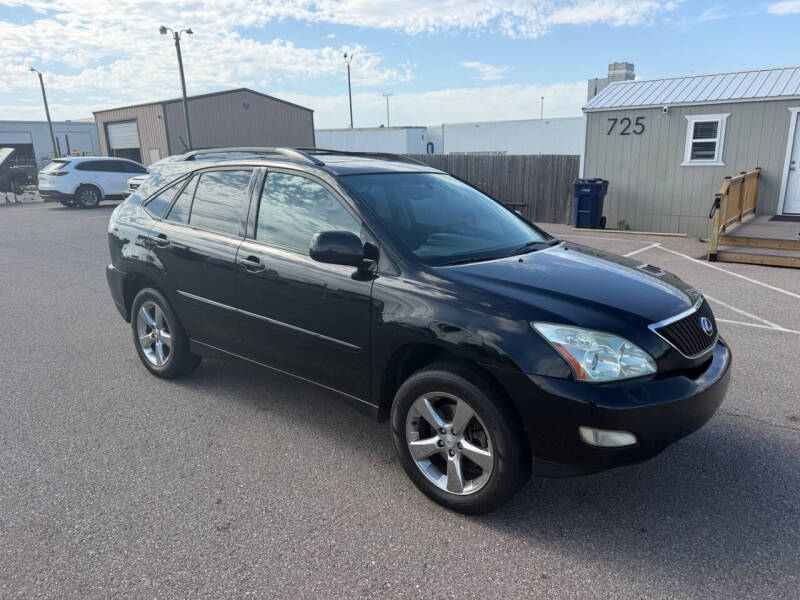 2004 Lexus RX 330