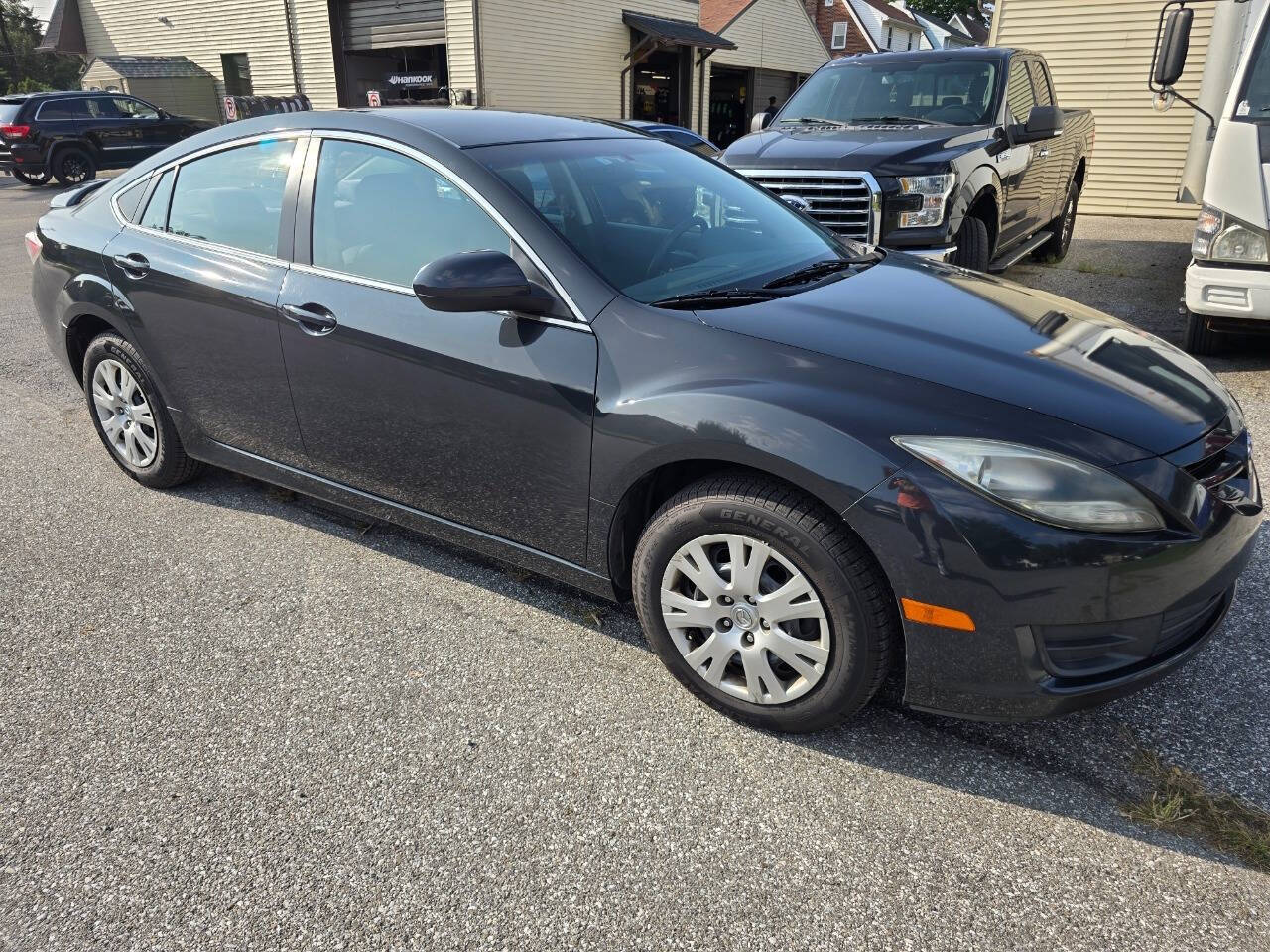 2013 Mazda Mazda6 for sale at QUEENSGATE AUTO SALES in York, PA