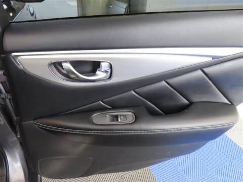 2021 Infiniti Q50 Luxe