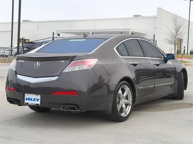 2010 Acura TL