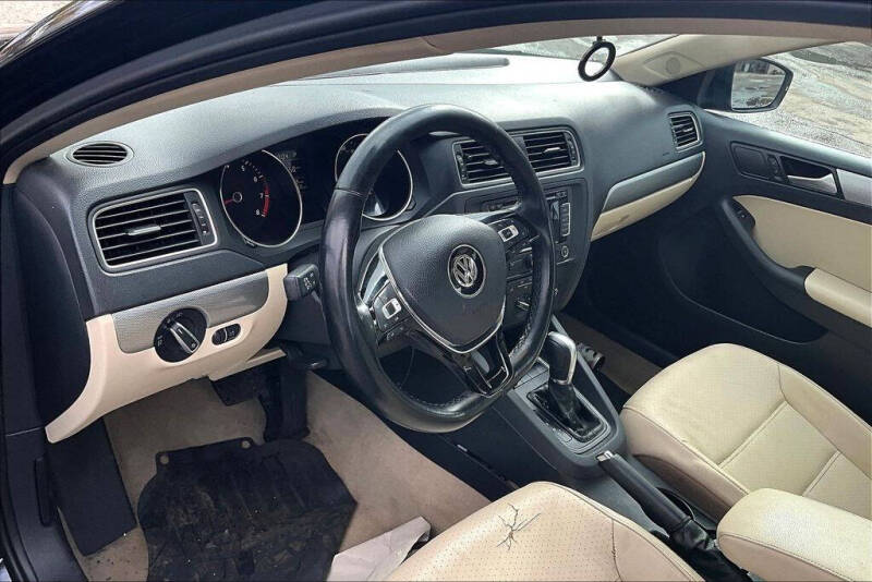 2015 Volkswagen Jetta