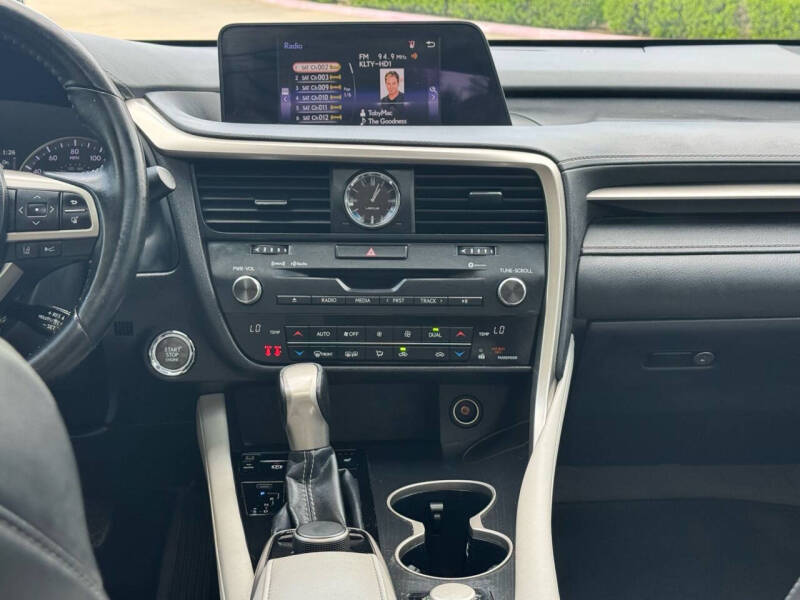 2019 Lexus RX 350