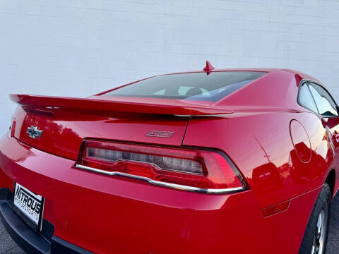 2014 Chevrolet Camaro SS