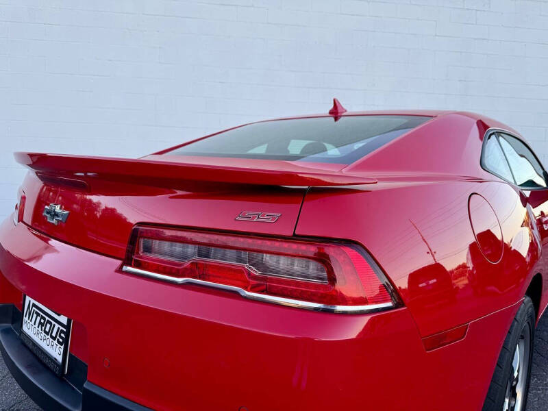 2014 Chevrolet Camaro SS
