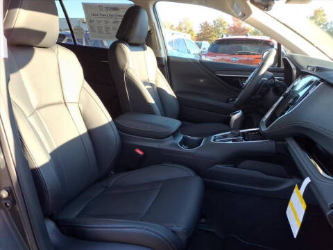 2025 Subaru Outback Touring XT