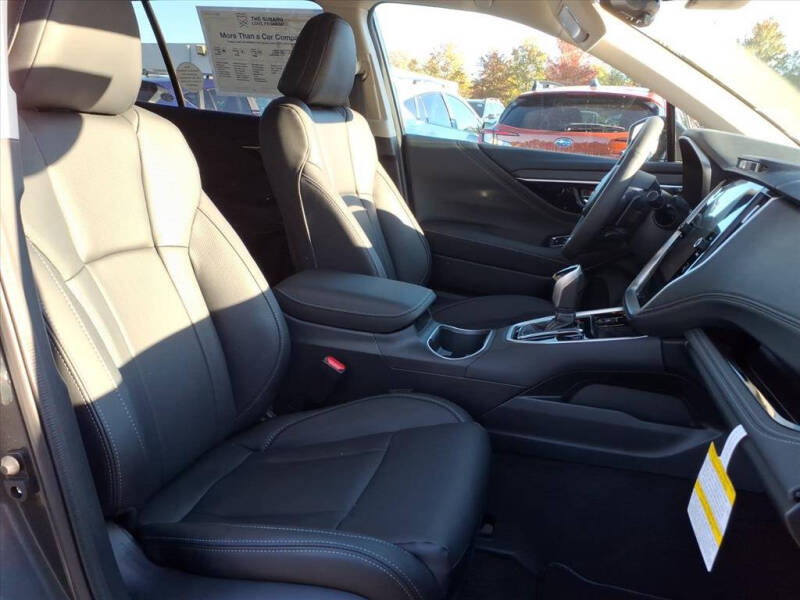 2025 Subaru Outback Touring XT