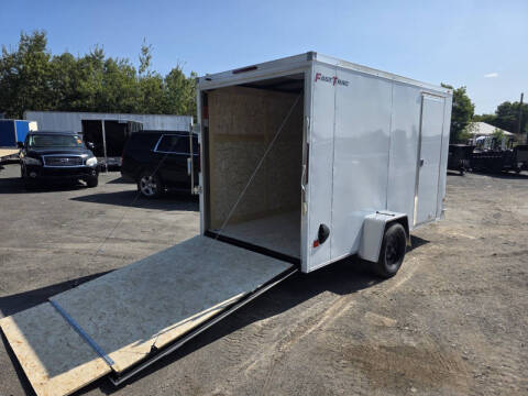 2026 Wells Cargo FT 6X12 - RAMP