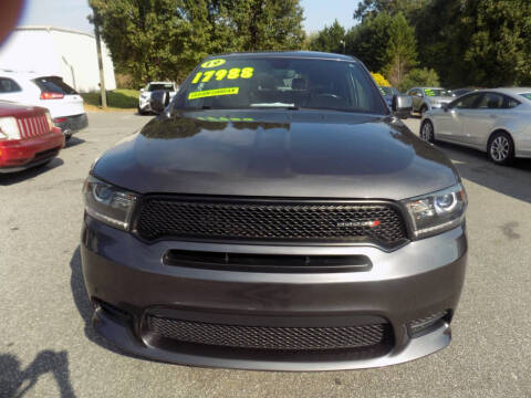 2019 Dodge Durango GT