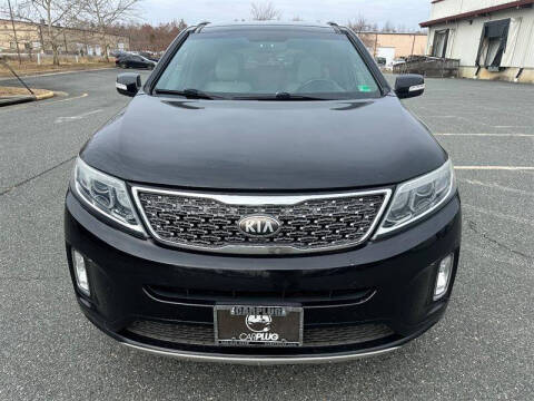 2014 Kia Sorento SX Limited