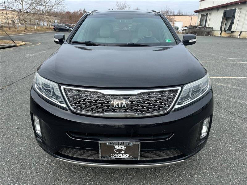 2014 Kia Sorento SX Limited
