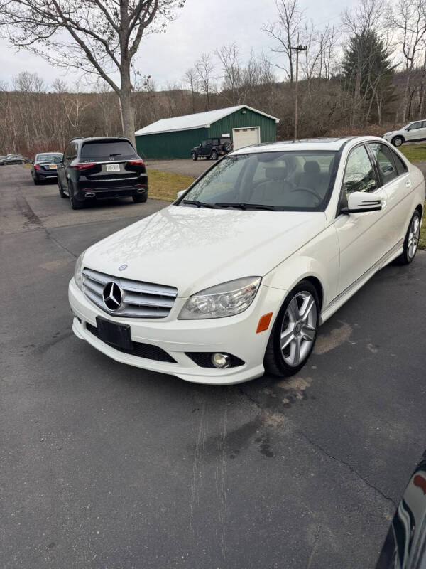 2010 Mercedes-Benz C-Class C 300 Sport 4MATIC