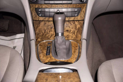 2007 Mercedes-Benz E-Class E 550 4MATIC