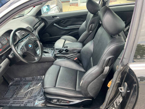 2000 BMW 3 Series 323Ci
