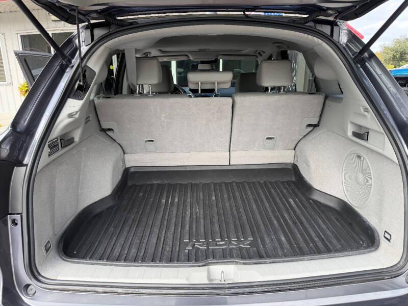 2018 Acura RDX w/Advance