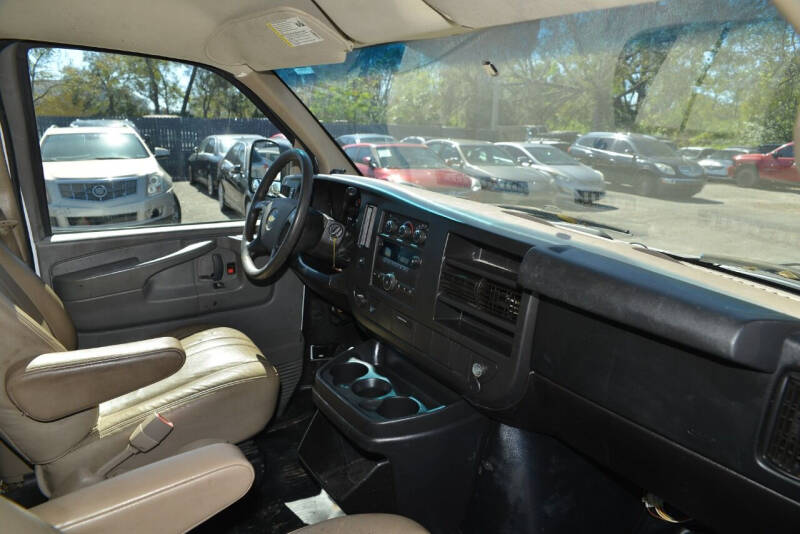 2014 Chevrolet Express 1500