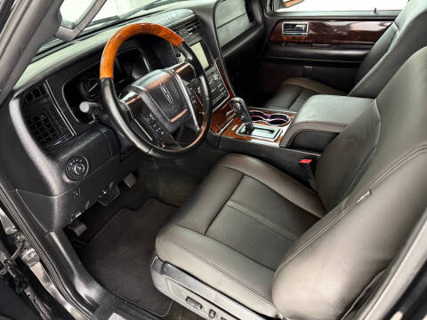 2015 Lincoln Navigator
