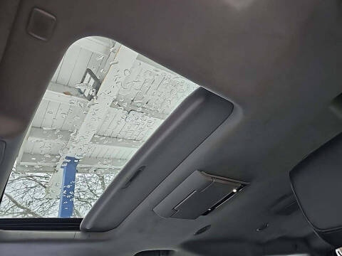 2017 Cadillac Escalade ESV Luxury