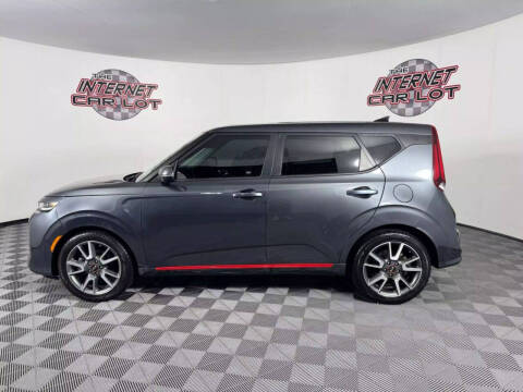 2021 Kia Soul Turbo