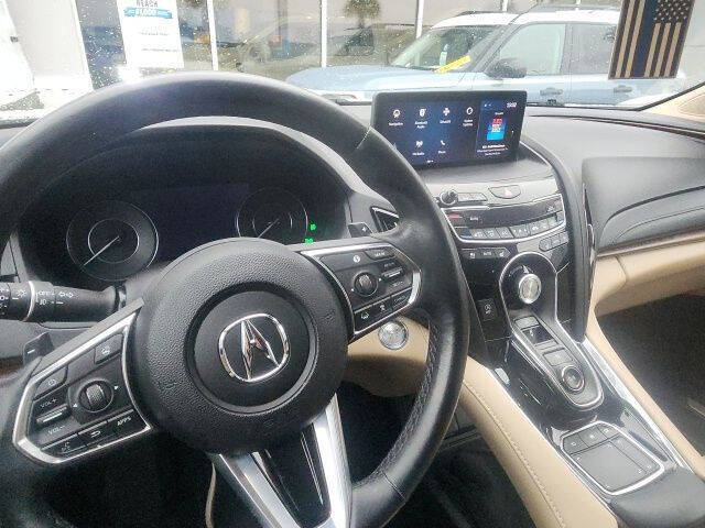 2019 Acura RDX w/Advance