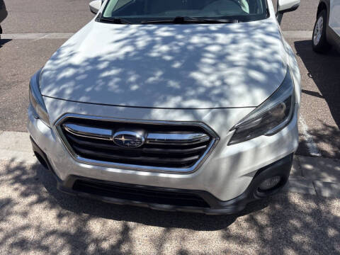 2019 Subaru Outback 2.5i Limited