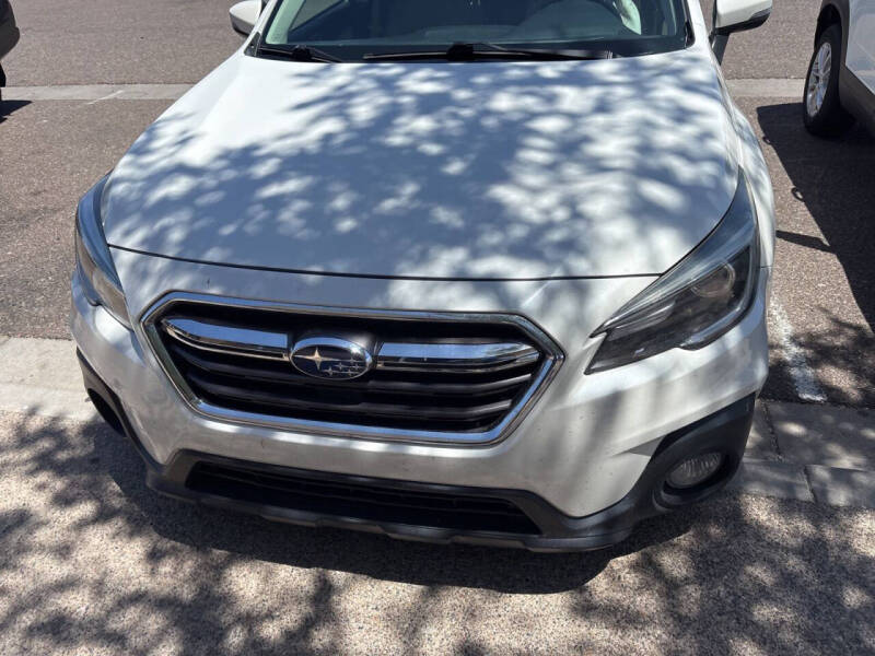 2019 Subaru Outback 2.5i Limited