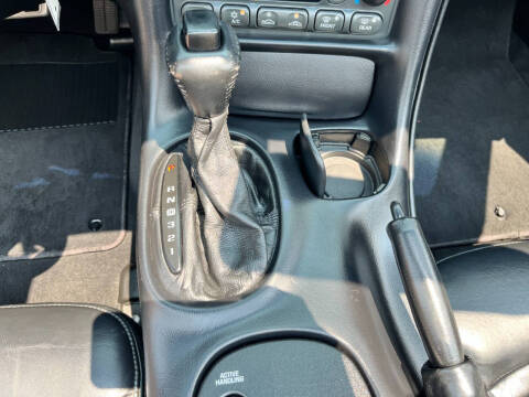 2001 Chevrolet Corvette