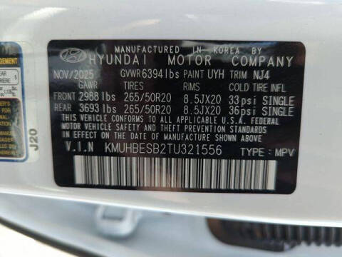 2026 Genesis GV80 2.5T Advanced