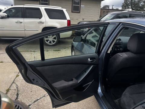 2011 Nissan Altima 2.5 S