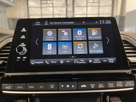 2025 Honda Odyssey Touring