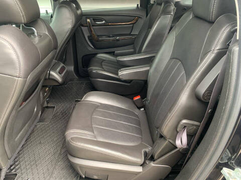 2015 GMC Acadia Denali
