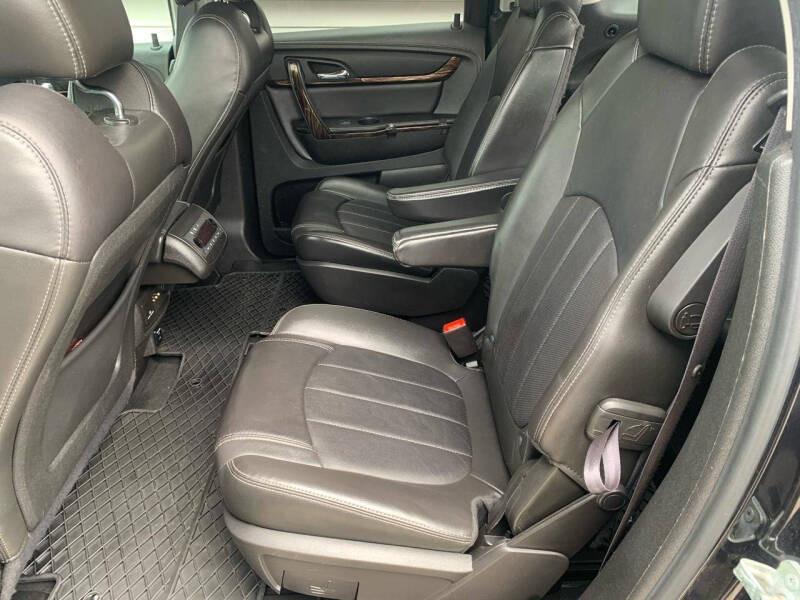 2015 GMC Acadia Denali