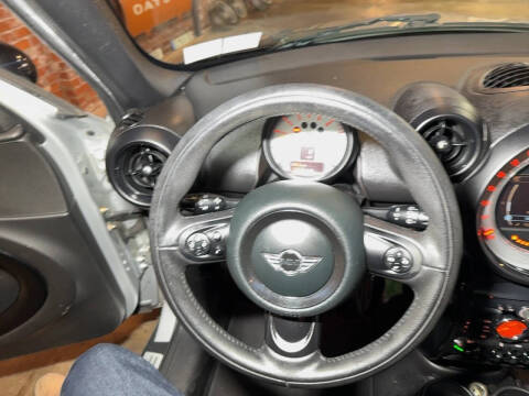 2014 MINI Countryman Cooper S ALL4