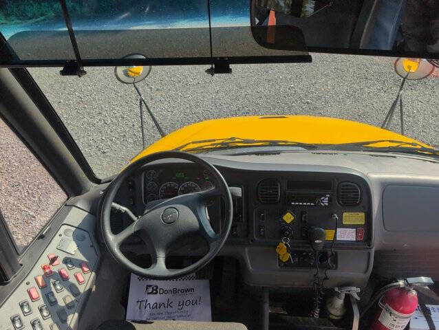 2020 Freightliner B2 Chassis