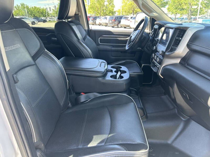 2021 RAM 2500 Laramie