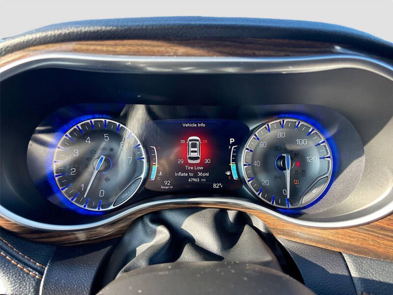 2021 Chrysler Pacifica Pinnacle