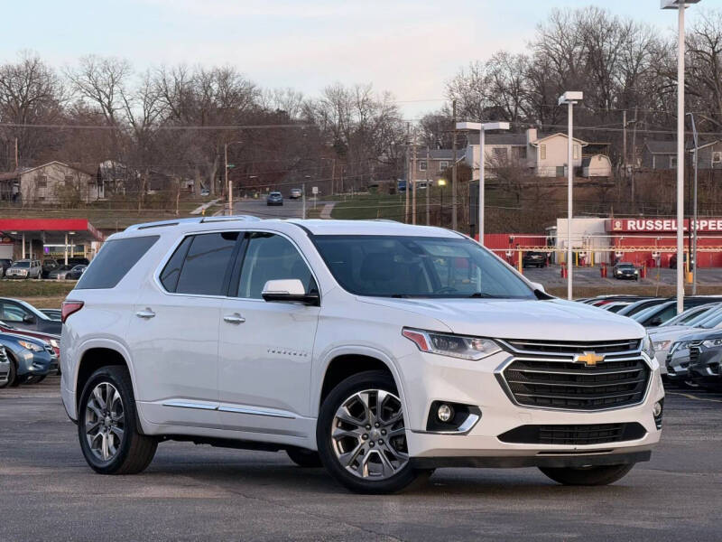 2019 Chevrolet Traverse Premier