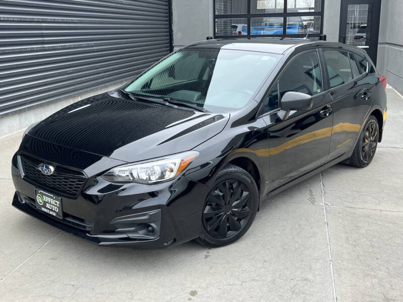 2018 Subaru Impreza 2.0i