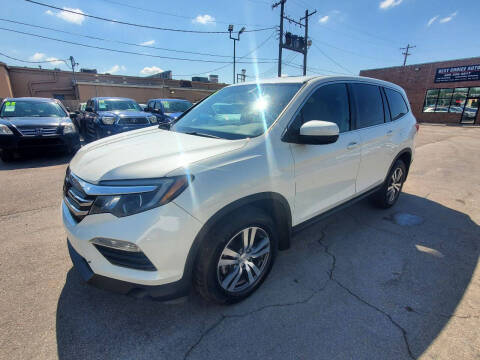 2016 Honda Pilot LX