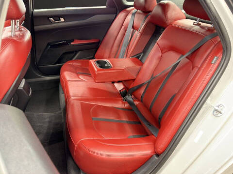 2021 Kia K5
