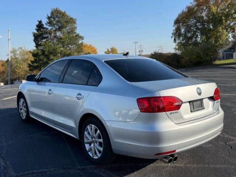2011 Volkswagen Jetta